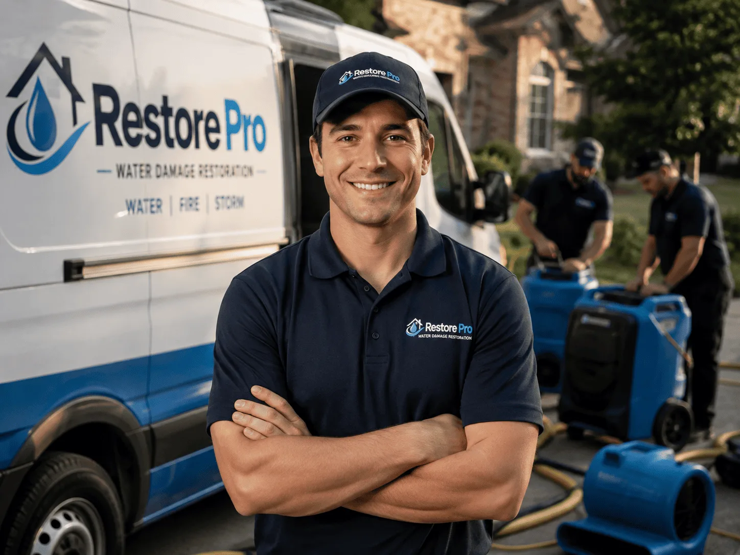 Water Damage Restoration company in Westminster, SC