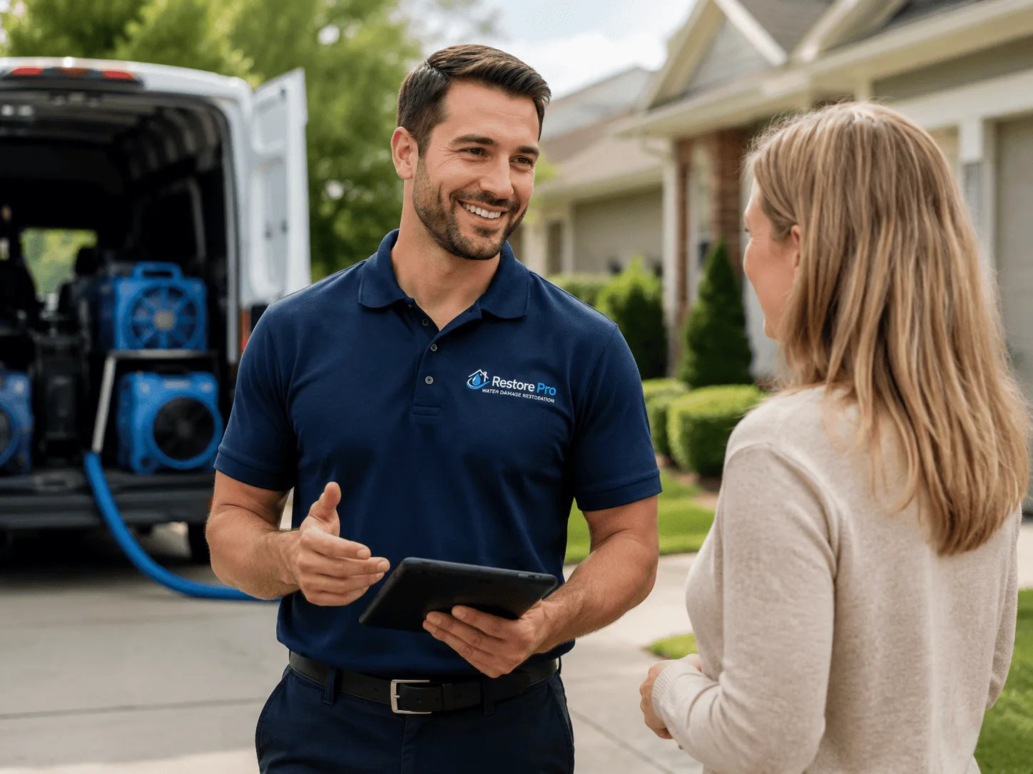 Water Damage Restoration Westminster, SC FAQs