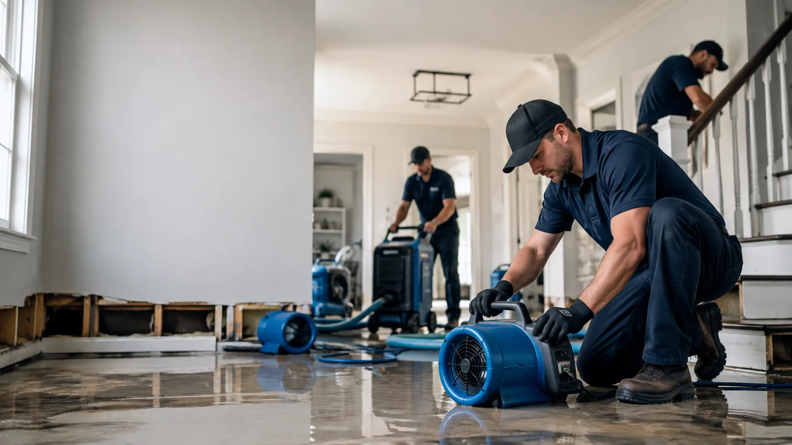 Water Damage Restoration in Westminster, SC near me